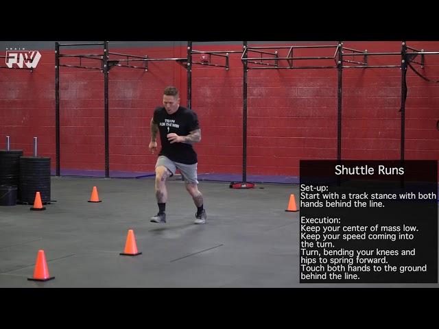 Shuttle Runs