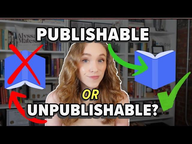 Is Your Book Good Enough to be Published? 5 Signs It Has a Shot