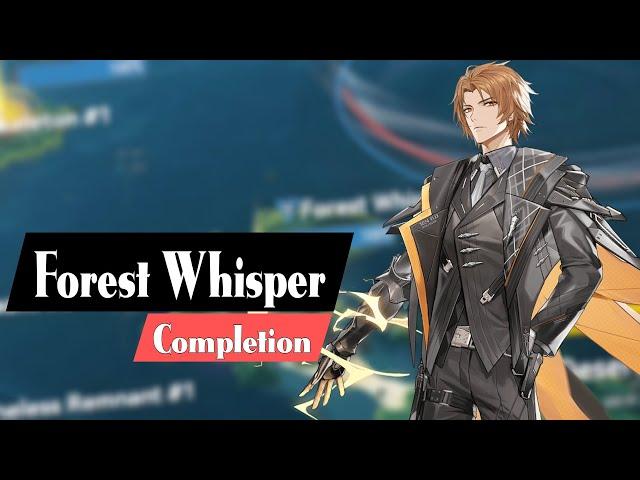 Countertide Whalesong Events : Forest Whisper Completion | Aether Gazer