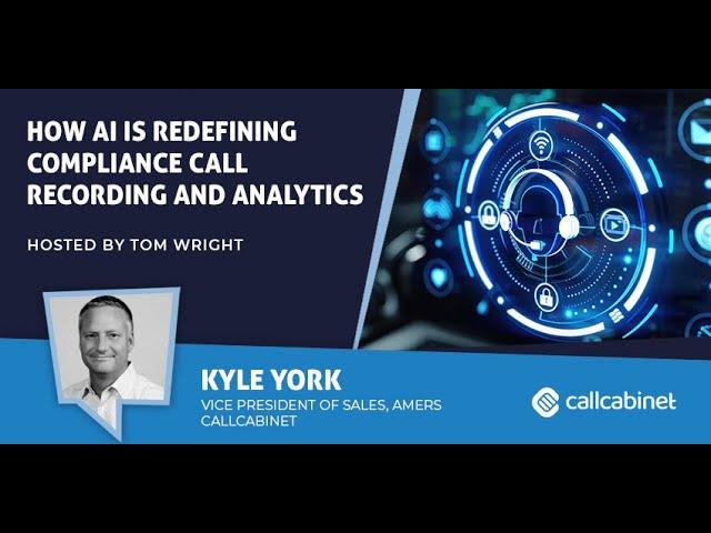 How AI is Redefining Compliance Call Recording and Analytics - UC Today News