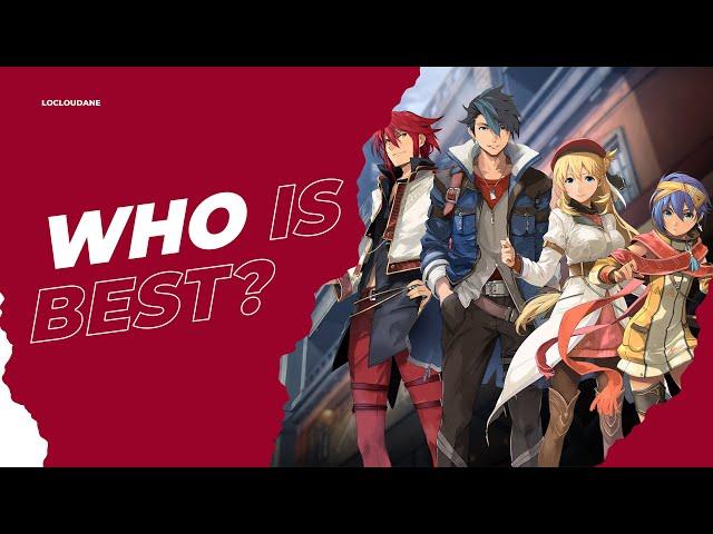 Who Is Best In Trails Through Daybreak?