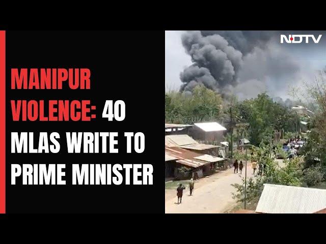 Manipur Violence | Manipur MLAs Move 'No-Confidence Motion' Against Assam Rifles, Write To PM