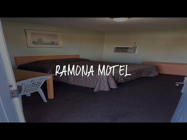 RAMONA MOTEL Review - Hemet , United States of America