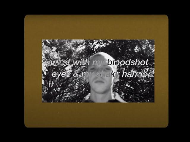 Matt Maeson - Hallucinogenics [Official Lyric Video]