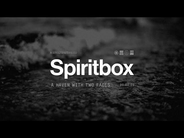 Spiritbox - A Haven With Two Faces (Official Visualizer)