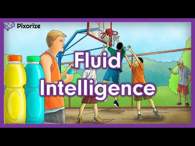 Fluid Intelligence MCAT Mnemonic