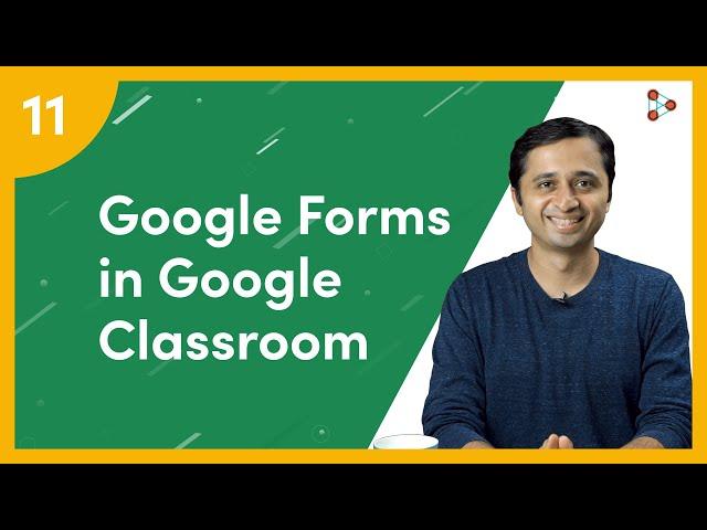 How to create quizzes in Google Classroom using Google Forms? | Ep.11 |  Don't Memorise