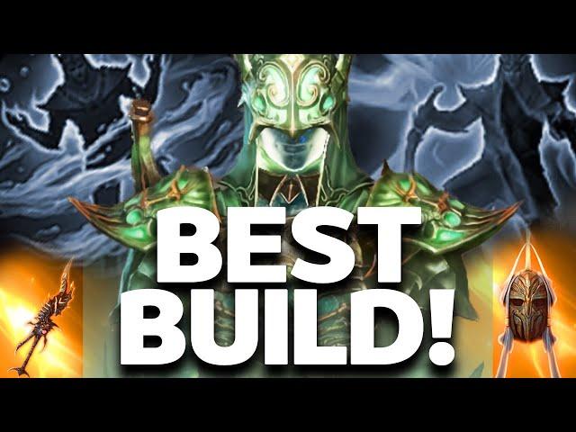 BEST PVP BUILD for TEMPEST in Diablo Immortal