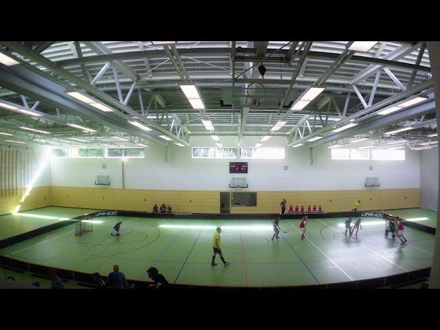 Floorball Mannheim vs TSV Calw Lions 3/5