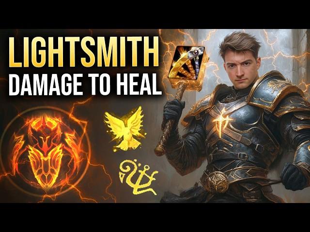 Lightsmith Holy Paladin Mythic+ Guide