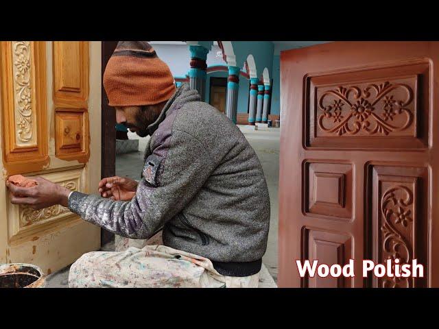 Furniture  polish karne ka tarika | Wood polish karne ka tarika