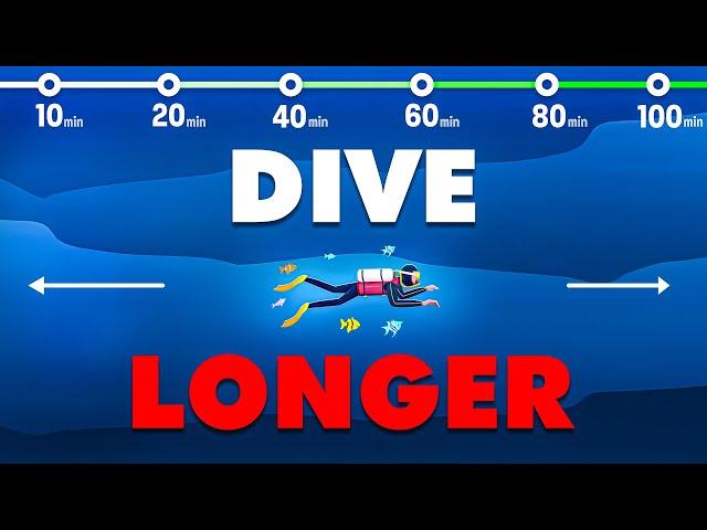 The Secrets of Better Air Consumption While Scuba Diving