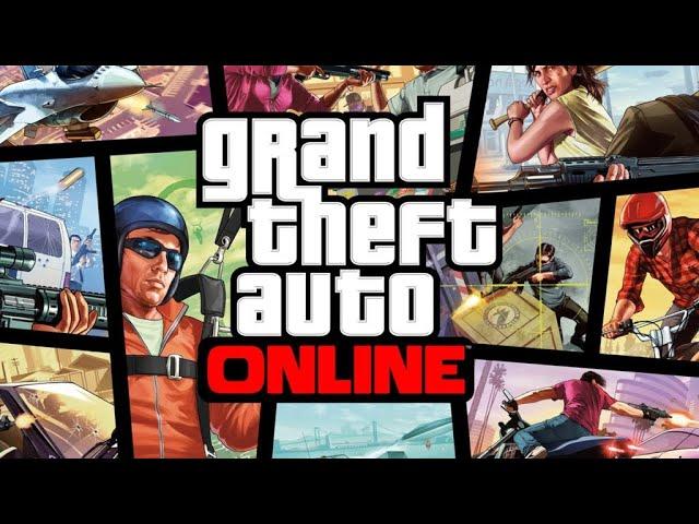 Как играть в GTA Online на PS3 в 2023 году 100% способ