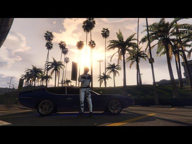 GTA 5 RP! ГТА 5 РП! Strawberry! 4K Ultra HD (3840х2160) 60 кадр/сек! DJBoriskin! Grand Theft Auto V