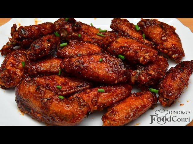 Crispy Fried Chicken Recipe/ Fried Chicken Wings/ Chicken Wings Fry