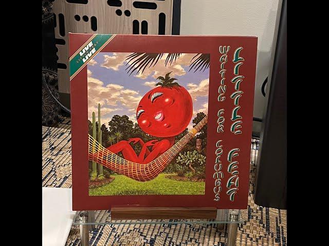 Little Feat   Waiting For Columbus  Spanish Moon (Live)