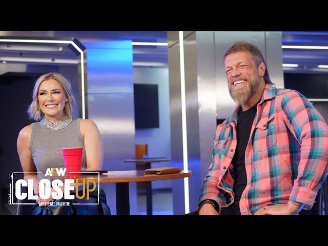 "Rated R Superstar" Adam Copeland | Close Up w/ Renee Paquette