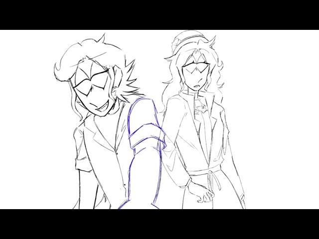 Im bored so hear ya go a small animation