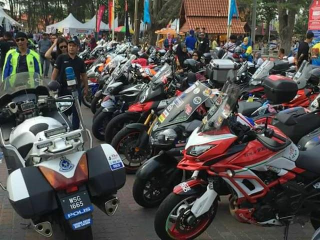 Terengganu Bike Week 2018