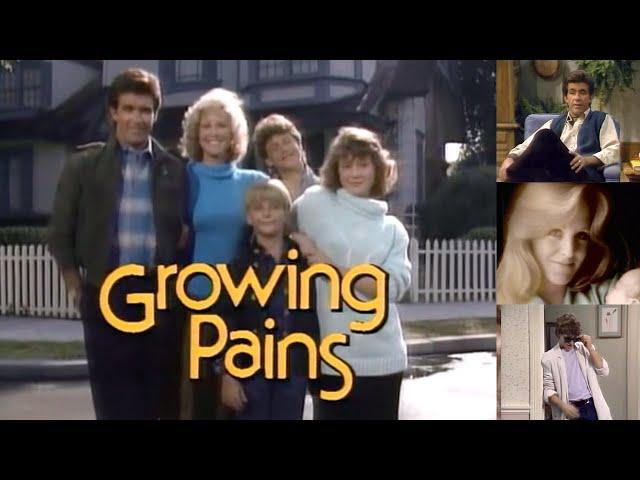 GROWING PAINS - Theme Song