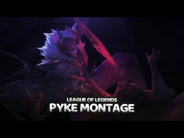 PYKE BEST MONTAGE 2023