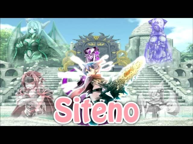 Monster Girl Quest Soundtrack - Siteno