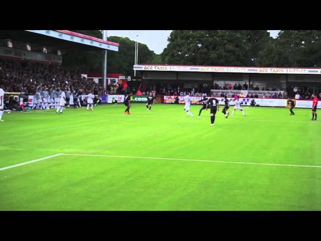 Stevenage - Tottenham