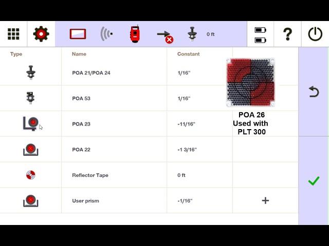 Control Point Tutorial - MEASURE AND RECORD NEW CONTROL POINTS