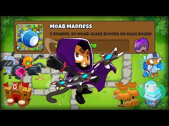 Glaive Lord - All Pops MOAB Madness