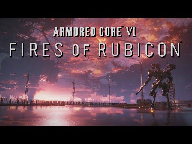 Armored Core VI: Fires of Rubicon (PC) Playthrough (No Commentary)