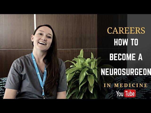 How To Become a Neurosurgeon | Family Life As A Surgeon and More!