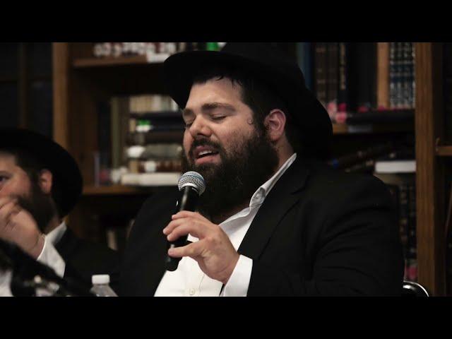 Beautiful Chasidic Melody! "Nigun Hisvaadus" (Shin Alef) ft. Aryeh Leib Hurwitz ניגון התועדות (ש״א)