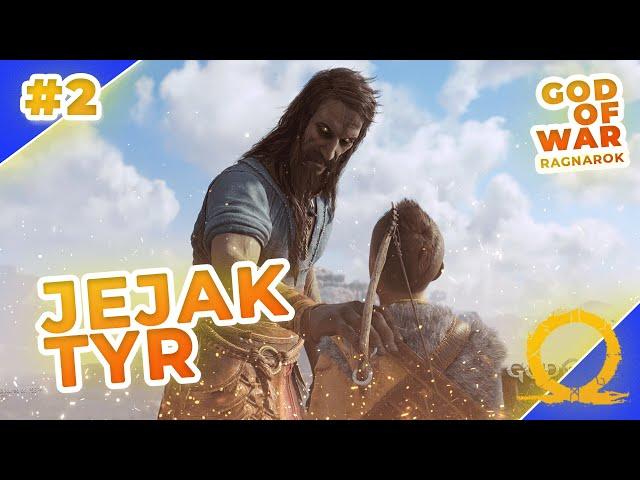 [] MENCARI JEJAK TYR PART 1 - GOD OF WAR RAGNAROK (2) #gowragnarok