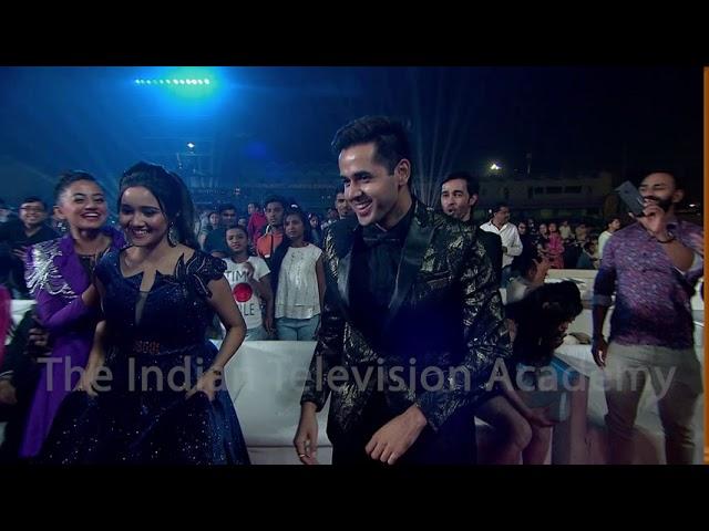 Ashi Singh & Randeep Rai - Best Jodi Awards | The ITA Awards