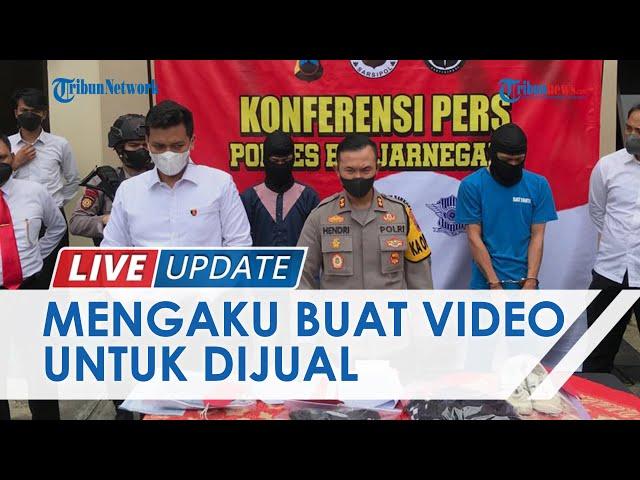 Pasangan Gay di Banjarnegara Ditangkap, Ngaku Bikin Video Asusila untuk Dijual demi Membeli Motor