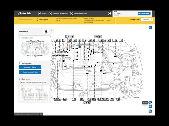 Autodata - Guided Vehicle Diagnostics | MAKOBD Diagnostics