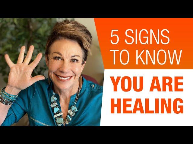 5 Signs of Emotional Healing in a Year to Clear | Carol Tuttle