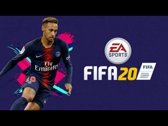FIFA 20 MOD DLS 20 Android Offline 300MB Dream League Soccer 2020 | Best Graphics