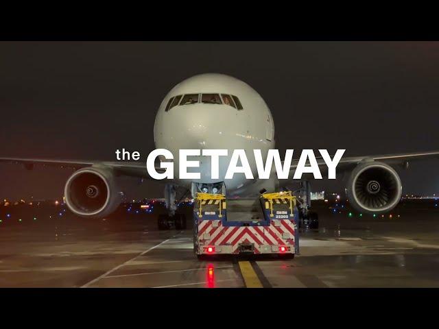 DFW Summer Travel Movie Trailer: The Getaway ️