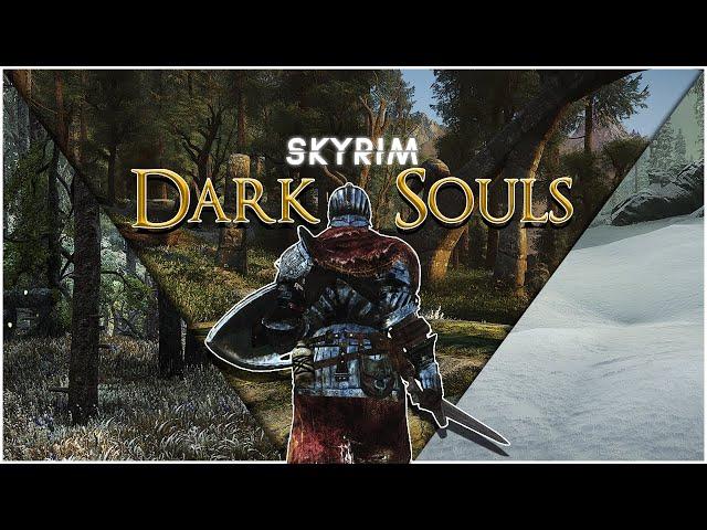 I Made Skyrim Harder Than Dark Souls!