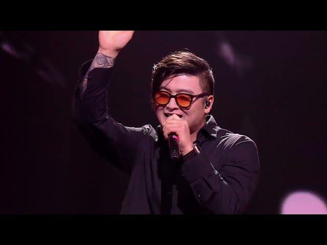 TSOY - "Покажу Паранойю". Гость проекта. Эпизод 14, Сезон 9, X Factor Kazakhstan