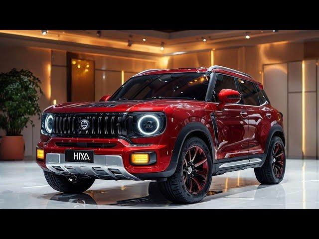 "2025 Lada Niva 4x4: First Look at the Rugged Off-Road Icon!"