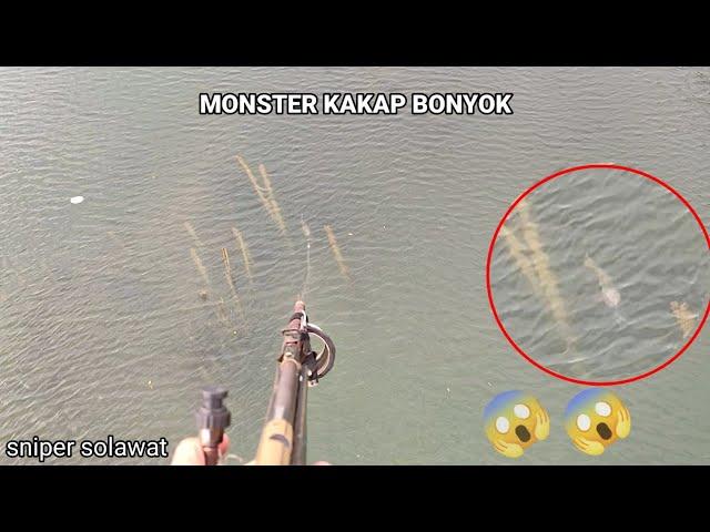 MONSTER KAKAP MARKIR PART 1