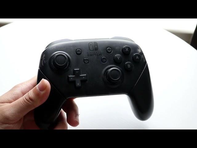 How To FIX Switch Pro Controller Not Working On PC! (2024)