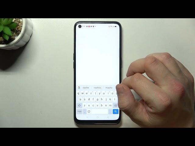 OPPO A53S – How To Hide Notch {Nacho Notch App}