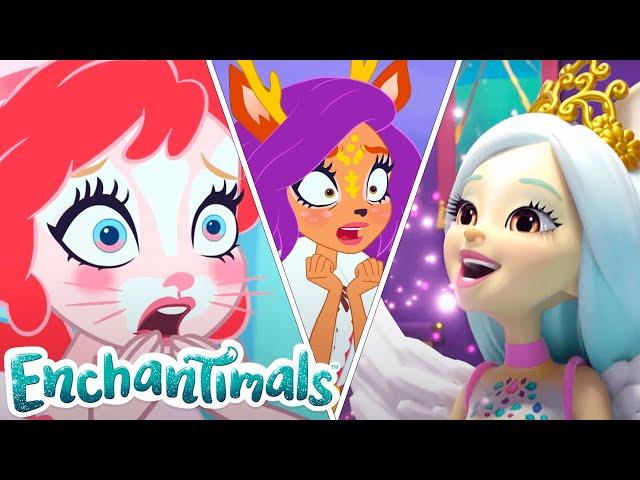 Enchantimals | The Very BEST of The #Enchantimals 2021! | Enchantimals Compilation | @Enchantimals