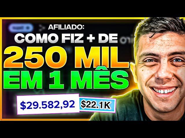 COMO FIZ 250 MIL EM 1 MES COMO AFILIADO NA GRINGA (Google ads e Bing Ads para Afiliados)