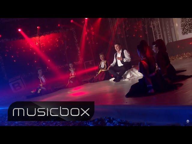 Emin Racaj-O gurbet i shkretë-MusicBOX 2016