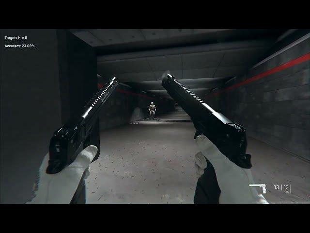 What kind of recoil is this ???? AKIMBO GS MAGNA #MW2 #MW3 #Gaming #Warzone #Funny