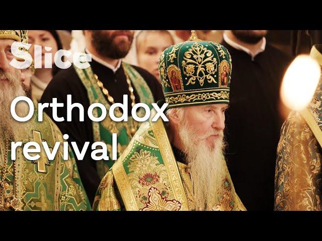 Orthodox religion in Russia | SLICE